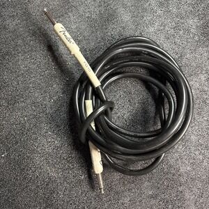 Fender FG10 Guitar Lead Cable Quality Genuine A8